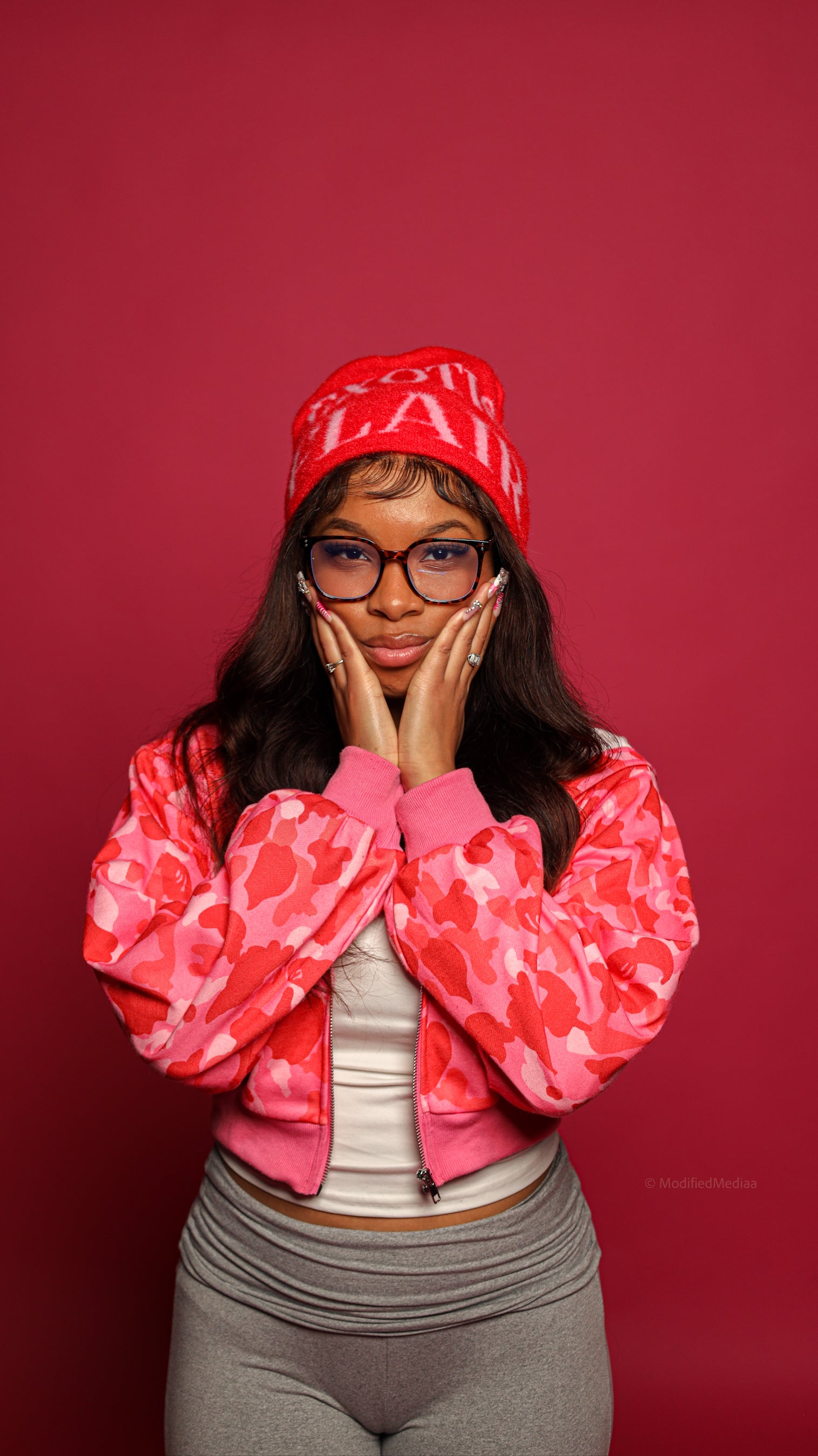 Satin Beanies