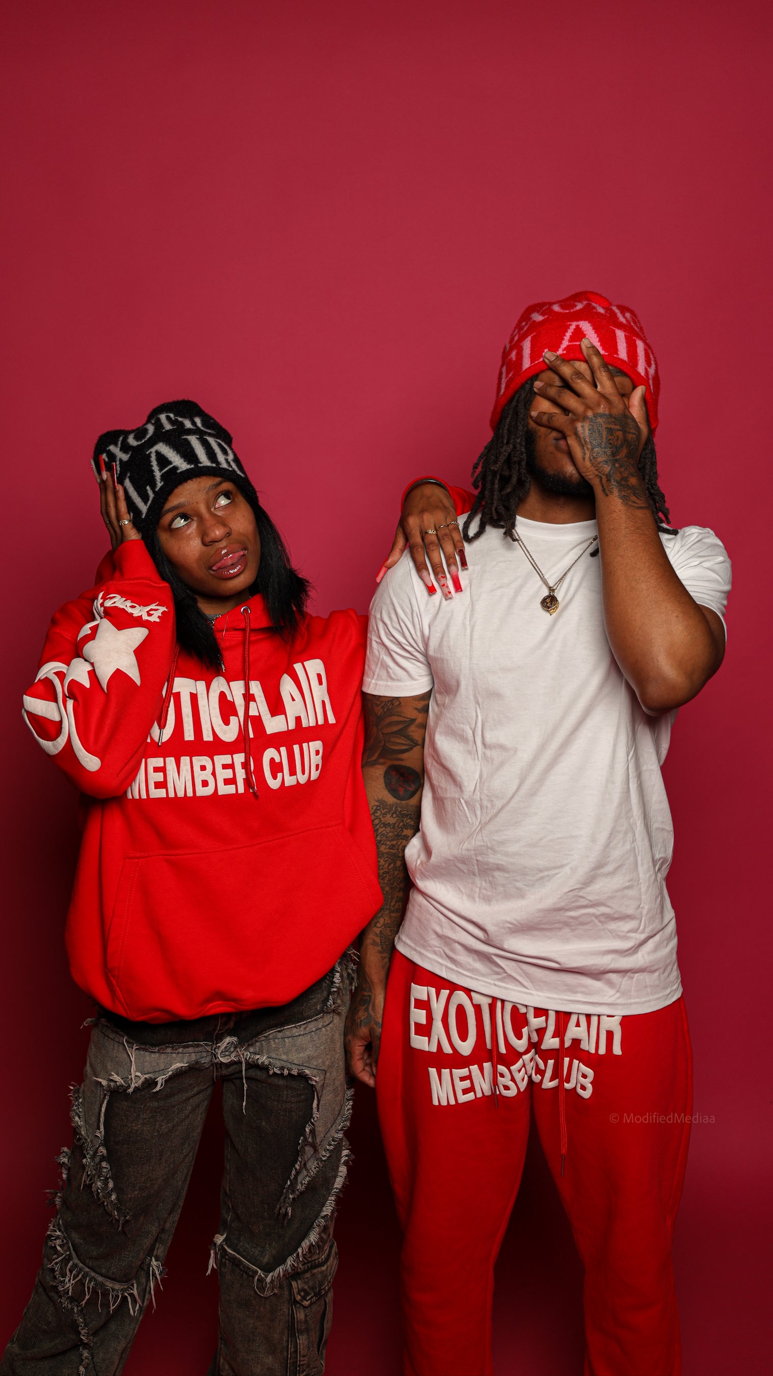 Satin Beanies